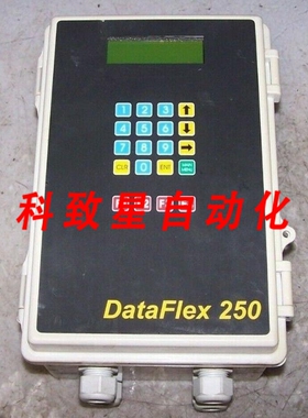 工业配件RODI DATAFLEX 250数据记录器100/240VAC1.2安培
