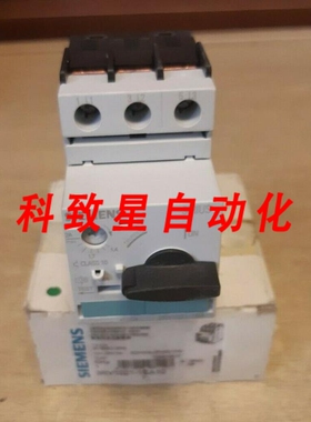 工业配件3RV1021-1BA10断路器盒