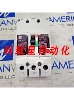 工业配件GE TEYL3020B 20安培 3极480Y/277V断路器经 TEYL
