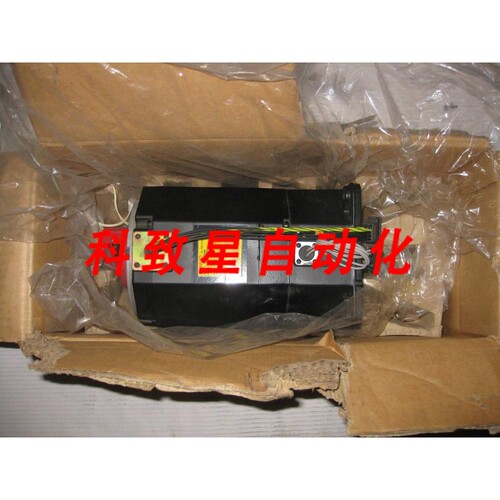 工业配件A06B-0142-B675#0003伺服电机 C95YA6353 2.1KW 186V 133