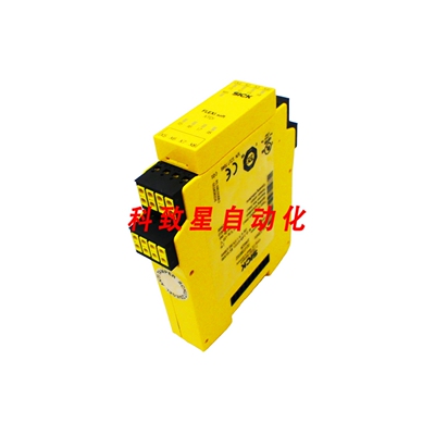 工业配件FLEXI SOFT XTIO FX3-XTIO80002安全继电器安全 I/O 104
