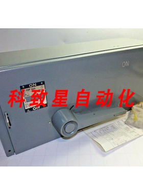 工业配件200安培配电盘开关 240伏电2极60马力 3 FDPS224R