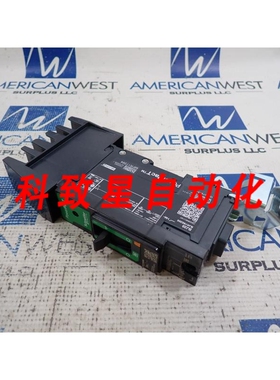 工业配件POWERPACT BJA160205 20安培 65KA 277V C相断路器NTO