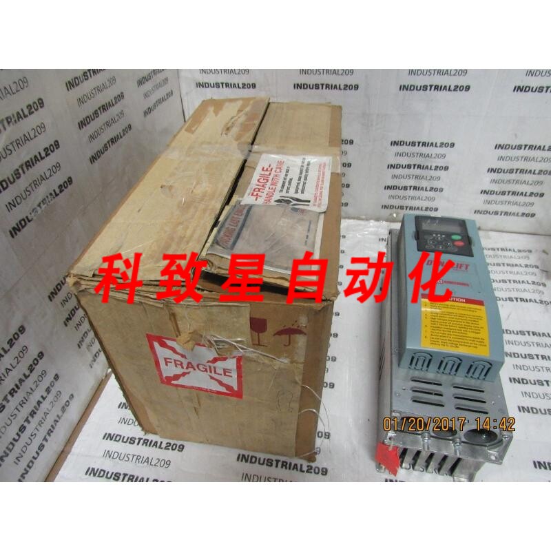 工业配件DYNALIFT VECTOR II AC DRIVE D2L011FT50A0S-UIN 380-