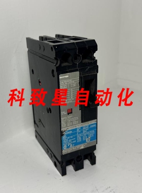 工业配件ED42B080 80A 双极断路器ED4 480VAC2P ITE 80安培