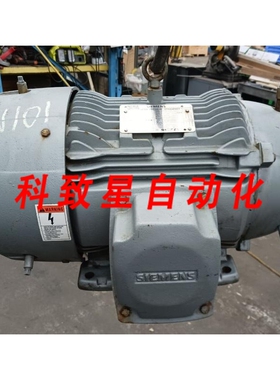 工业配件20马力 SD100电机 256T 230/460VAC3560 RPM TEFC 1-5/8