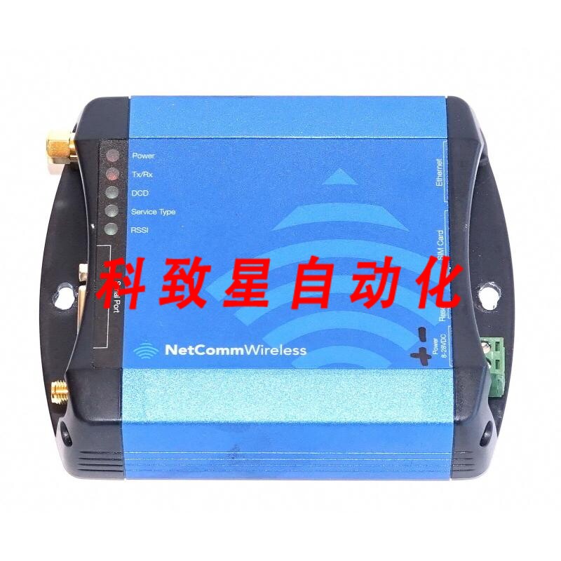 工业配件NETCOMM WIRELESS NTC-6908 M2M 3G工业路由器