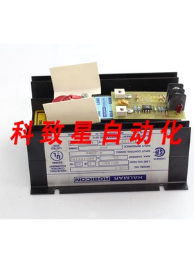 工业配件HALMAR 115Z-C 电源控制面板