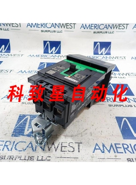 工业配件BJA36030 3极30AMP 65KA 480V POWERPACT断路器