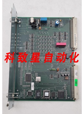 工业配件OPTIMUS 4512 178 00201 PCB组装接口控制板