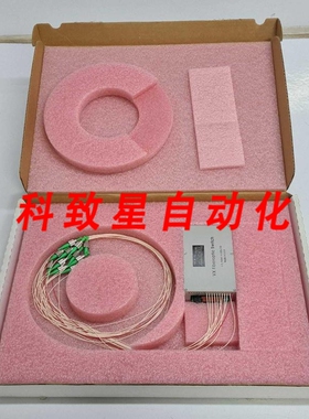 工业配件DICON FIBEROPTICS VX VX500 P/N 30271 2XN 光开关