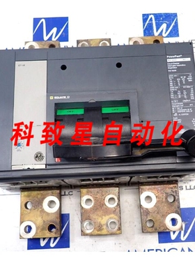 工业配件RGF36200 3极2000安培 600伏35KA 480V断路器