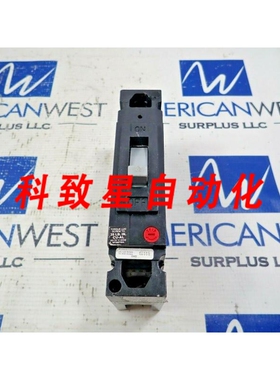 工业配件GETHED113020V 20安培1极65KA 277V THED断路器
