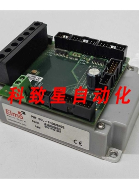 工业配件ELMO运动控制SOL-TRO8/ 800S伺服驱动器