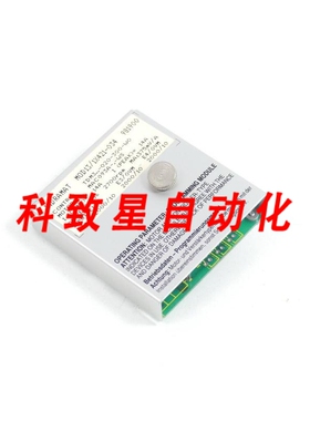 工业配件MOD13/1X421-034 981900编程模块 22912-47327