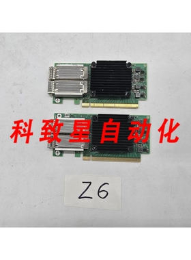 工业配件CX556N 00WT176 2端口 EDR 100GB/S INFINIBAND CONNECTX
