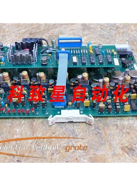 工业配件AGIE MJG 2119 A ZCH 615072.6+步进驱动器REX MJG 2113