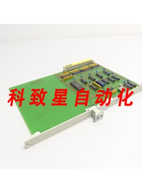 工业配件MEZ 34控制卡 L 23.030 767-000/2286/20.003493