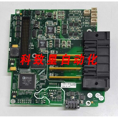 工业配件ELSPEC BLACKBOX质量分析仪 G4420 G4-DSP WBO-0019-4400