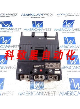 工业配件TJK436F000GE断路器400A 600VAC3极