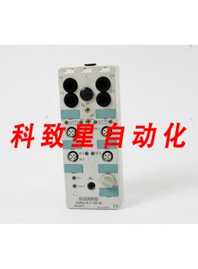 工业配件AIRBOX KF-GE-BI 4E/2A-P接口模块
