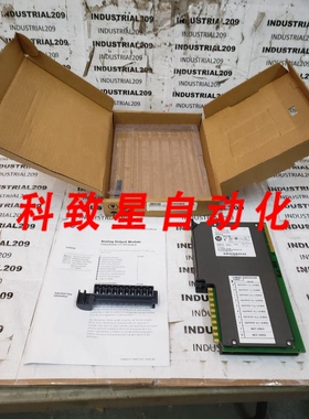 工业配件17710FE1模块输出模拟