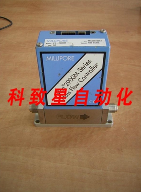 工业配件2900M 质量流量控制器 FC900M 500 SCCM