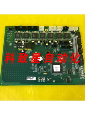 工业配件ALLIANCE 2695 液相色谱流体驱动板 PCB 056453 REV 0