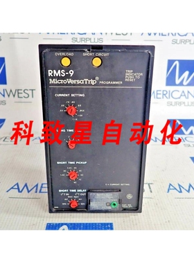 工业配件GE TS32LST1 RMS-9 MICROVERSA 编程器