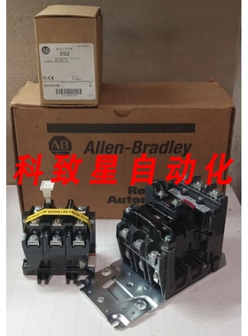 工业配件500F-AOD930 0号592-EUTB 过载 120V