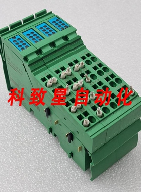 工业配件INTERBUS IB IL 24 DI 32/HD-NPN-PAC 2878243模块 190