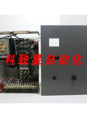 工业配件W型1号 FVR 可逆启动器3安培断路器18英寸 MCC 桶