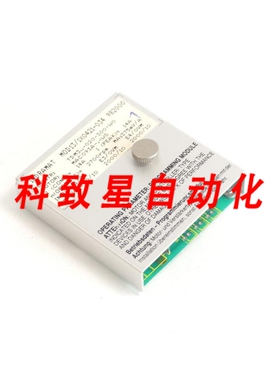 工业配件MOD13/1X0421-034 982000编程模块 222912-47432