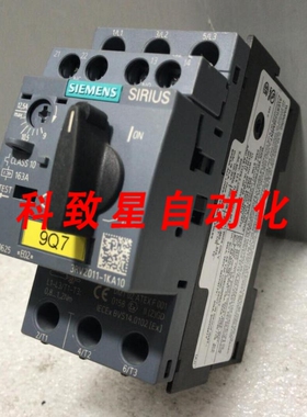 工业配件断路器 3RV2011-1KA10