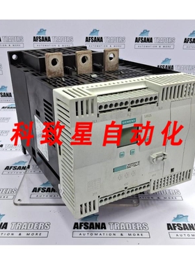 工业配件3RW4443-6BC45半导体电机