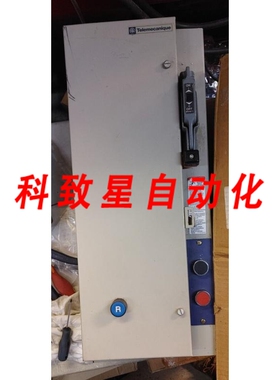 工业配件INSTAKITS LE1D098B62组合启动器7.5HP 600VAC
