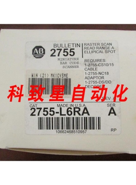 工业配件2577-L6RA 条码扫描器2577 L6RA