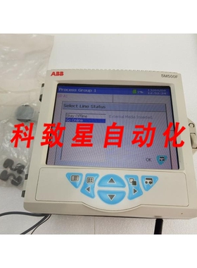 工业配件SM500F SM502FC/B000000ESTD 图形记录仪