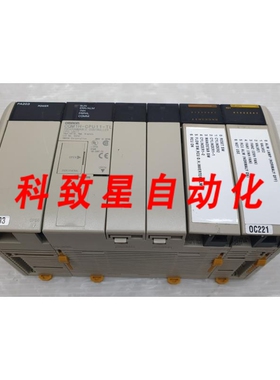 工业配件PLC CQM1H-CPU11-TL PA203 OC221 0通道控制器输入输出模