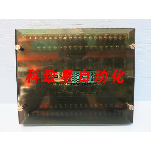 工业配件2553-6 24V数字输入PLC DI终端器740005660 25536