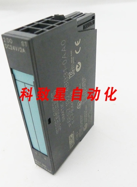 工业配件6ES7132-4BB31-0AA0 6ES7 132-4BB31-0AA0 FS: