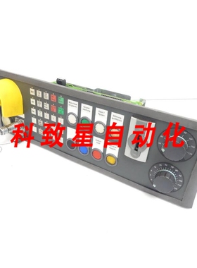 工业配件6FC5303-1AF02-8AD0按钮面板 SN F2V6006593 MPP 483HTC