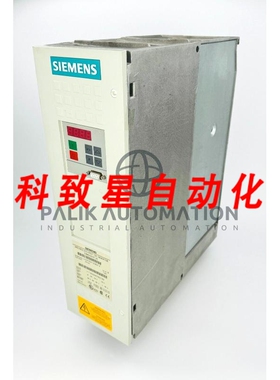 工业配件6SE7021-5UB61-Z SER.B MASTERDRIVE直流驱动电