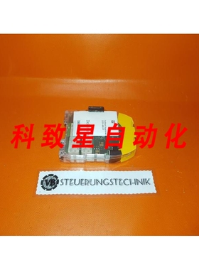 工业配件PNOZ带EF 4DI4D0R/4D14D0R/772143 I/O模块