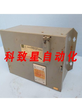 工业配件SK5271U 9070级变压器隔离开关 SK5271 U 1000 VA 60 HZ