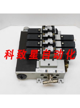 工业配件SMC歧管电磁阀NVV5FS2-01T1-05/1-02T/3/NVFS2200FZ/1/