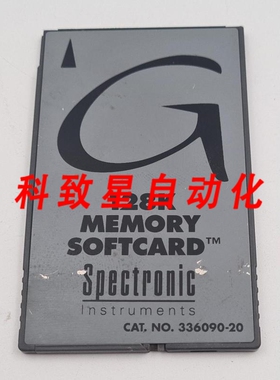 工业配件SPECTRONIC 128K 内存软卡 3360900 闪存卡 GENESYS 5