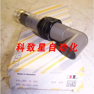 88光电传感器100VDC150MA 工业配件S5 PNP输出 4针