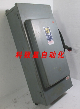 工业配件HU64AWK系列E1 200安培600伏3R非熔断式安全开关