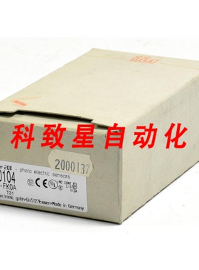 工业配件效应器反射式传感器OA0104 OAR-FKOA